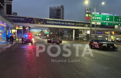 Detiene Fuerza Civil a 4 personas por disturbios en bar de la Zona Tec