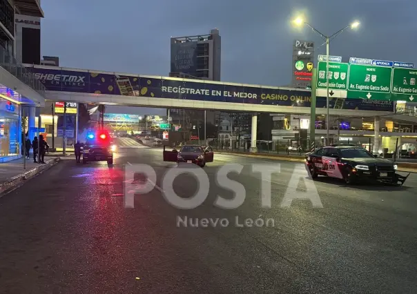 Detiene Fuerza Civil a 4 personas por disturbios en bar de la Zona Tec