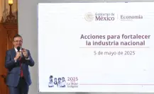 Plan México: así busca proteger la industria nacional el gobierno de Claudia Sheinbaum