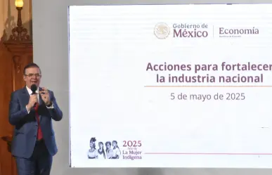 Plan México: así busca proteger la industria nacional el gobierno de Claudia Sheinbaum