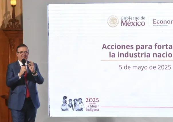 Plan México: así busca proteger la industria nacional el gobierno de Claudia Sheinbaum