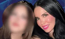 Ex pareja de Poncho de Nigris presume el vestido de XV de su hija Ivanna