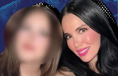 Ex pareja de Poncho de Nigris presume el vestido de XV de su hija Ivanna