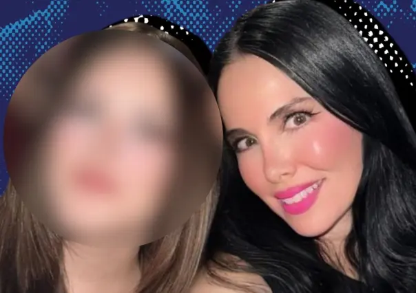 Ex pareja de Poncho de Nigris presume el vestido de XV de su hija Ivanna