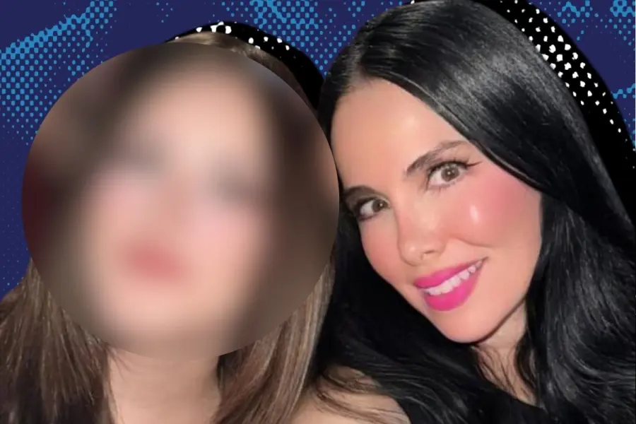 Ex pareja de Poncho de Nigris presume el vestido de XV de su hija Ivanna