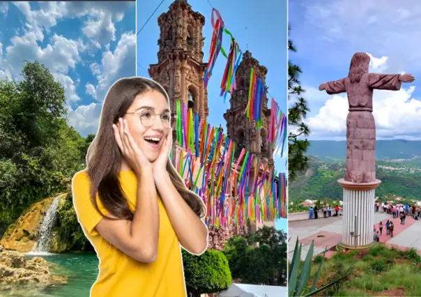 ¿Cansado de CDMX? Checa estas 5 actividades para hacer en Taxco durante un fin de semana
