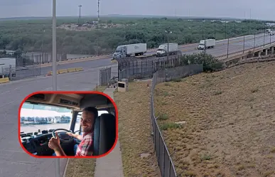 EN VIVO: así están los puentes internacionales de Nuevo Laredo hoy 05 de mayo