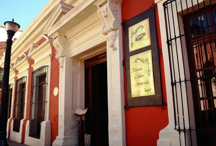 Restaurante en Saltillo con reservaciones / Foto: Marco Juárez 