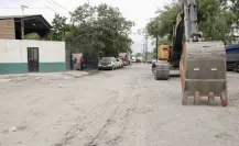 San Nicolás rehabilita corredor industrial para mejorar vialidades