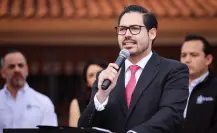 Santiago celebra el 5 de mayo y conmemora la Batalla de Puebla en una ceremonia encabezada por David de la Peña