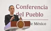 Sigue EN VIVO la Mañanera de Claudia Sheinbaum hoy 5 de mayo