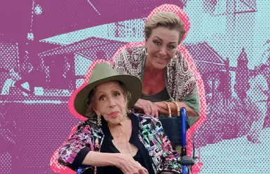 Silvia Pinal fue víctima de la negligencia de sus enfermeras, según Sylvia Pasquel