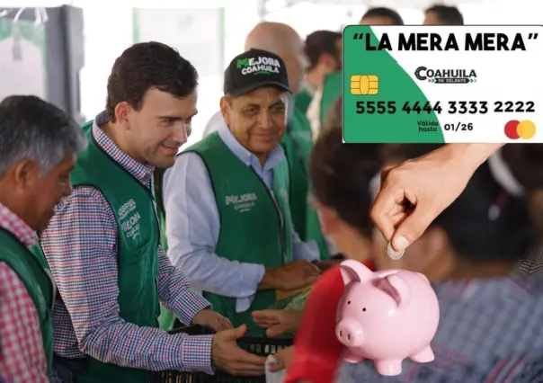 Tarjeta la Mera Mera: ¿Puede recibir depósitos?