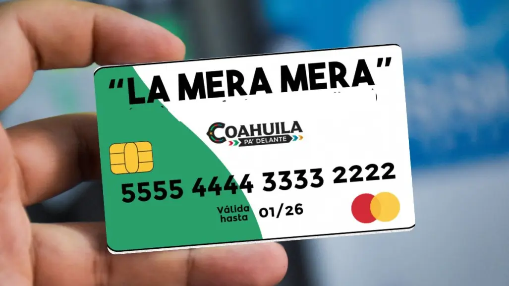 Tarjeta la Mera Mera: ¿Cuántos beneficiarios se pueden tener por tarjeta?