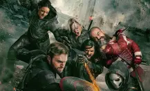 Thunderbolts* debuta en el primer lugar de la taquilla