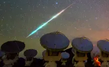 ¡No te la pierdas! Todo lo que debes saber sobre la siguiente lluvia de meteoros