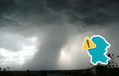 Coahuila en alerta por probabilidad de tornado, ¿qué dice Protección Civil? 