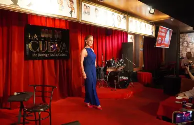 Laura Flores asegura a POSTA que encontró en Lalo Salazar: Un amor soñado