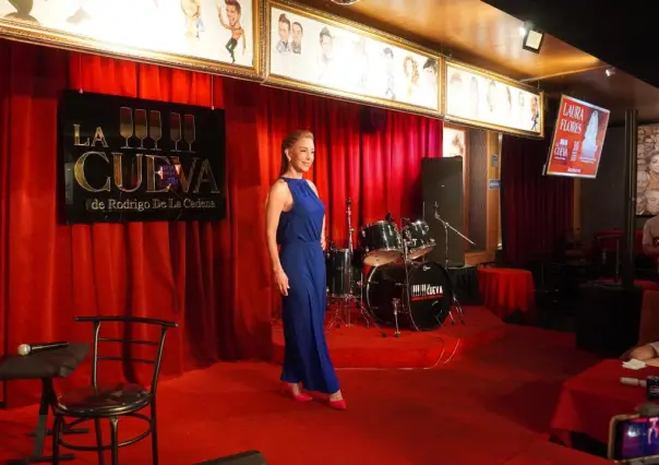 Laura Flores asegura a POSTA que encontró en Lalo Salazar: Un amor soñado