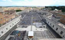 El Vaticano desactivará la señal móvil para blindar el cónclave