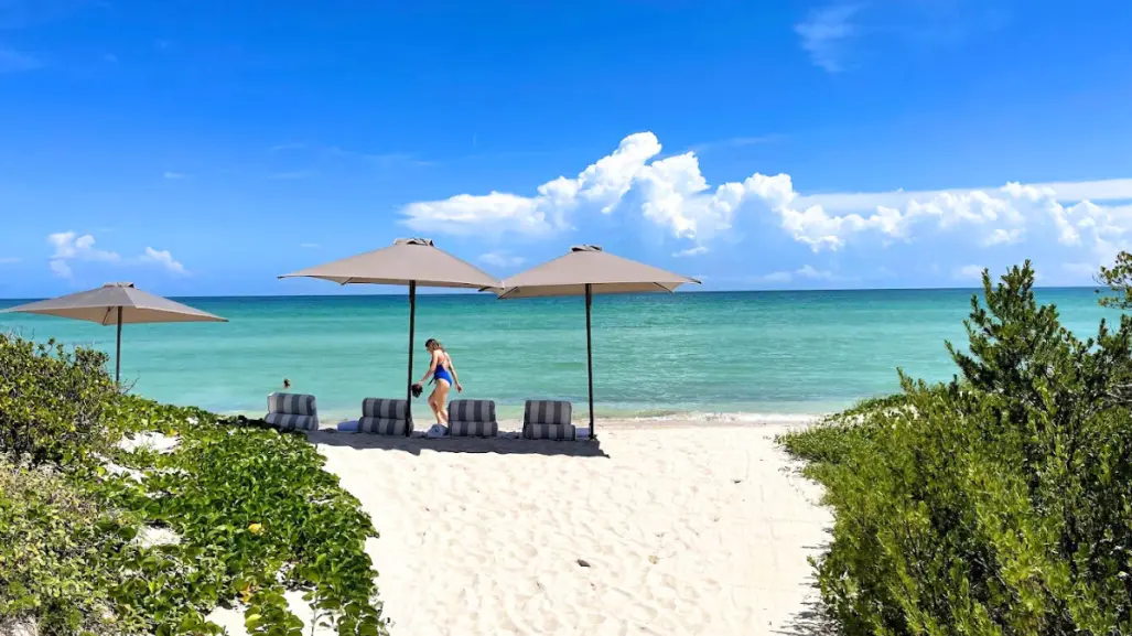 El rincón de Sisal que tiene una vista al mar que parece de otro mundo