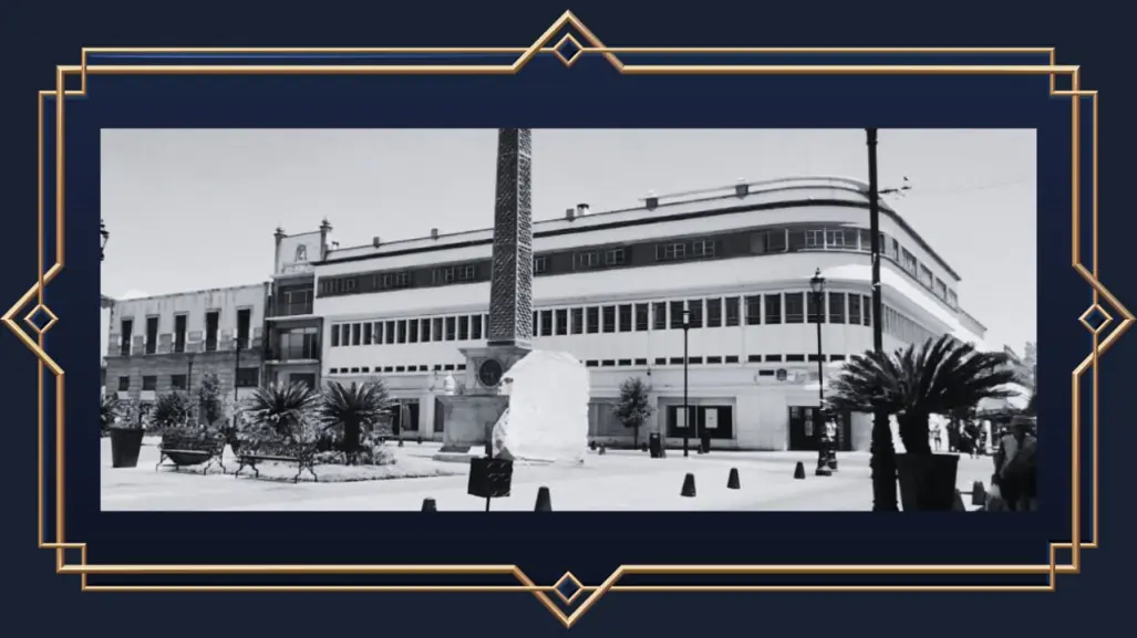 ¿Cómo identificar los edificios de Durango que pertenecen al Art Déco? Estos elementos los delatan
