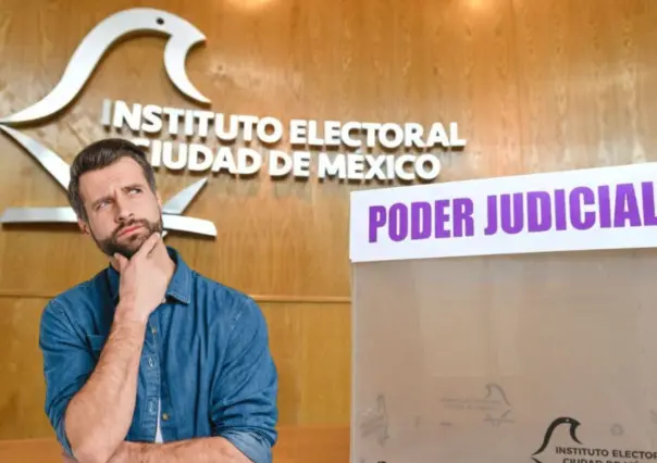 Elecciones Poder Judicial en CDMX: ¿los capitalinos ya saben por quién votar?