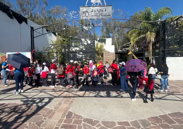Durango llegó a cifra récord en visitantes del Zoológico Sahuatoba