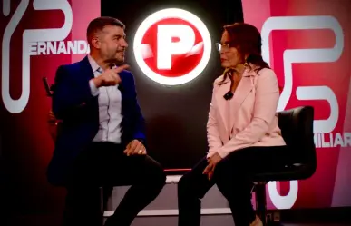 Mauricio Tabe: "La Miguel Hidalgo era de las más inseguras; hoy es la segunda más segura de la ciudad"