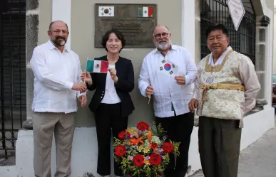 Yucatán y Corea celebran 120 años de historia compartida con una jornada cultural