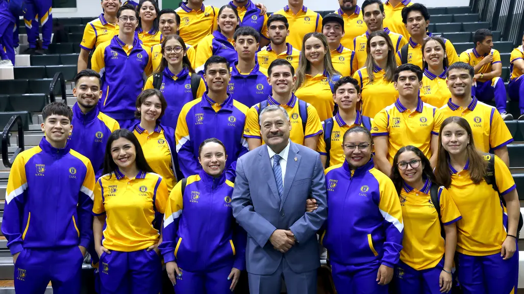 UANL inicia nueva era del deporte universitario con destacada participación en torneo nacional