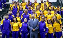 UANL inicia nueva era del deporte universitario con destacada participación en torneo nacional