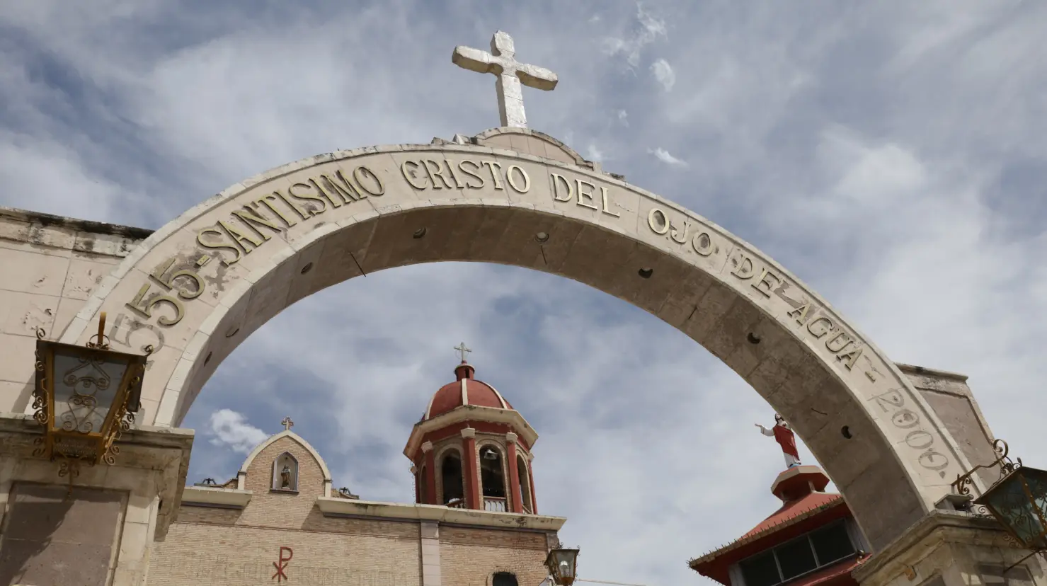 El Ojo de Agua es el barrio más antiguo de Saltillo. (Fotografías: Édgar Romero)