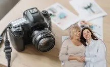 3 estudios de fotografía en Nuevo León para regalar una sesión de fotos a tu mamá para su día especial