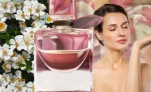 3 perfumes frutales con almizcle limpio que huelen a frescura y dulzura al mismo tiempo