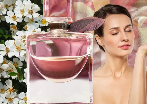 3 perfumes frutales con almizcle limpio que huelen a frescura y dulzura al mismo tiempo