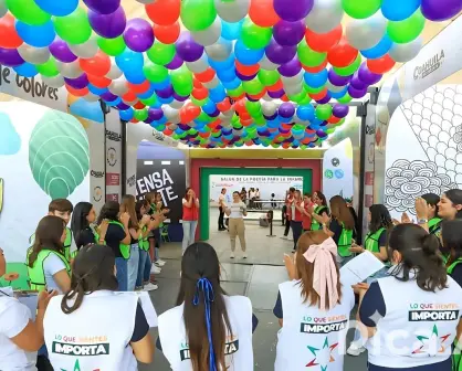 Lo que sienten también importa: Coahuila apuesta por la salud mental infantil