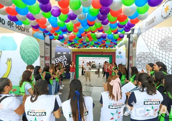 Lo que sienten también importa: Coahuila apuesta por la salud mental infantil