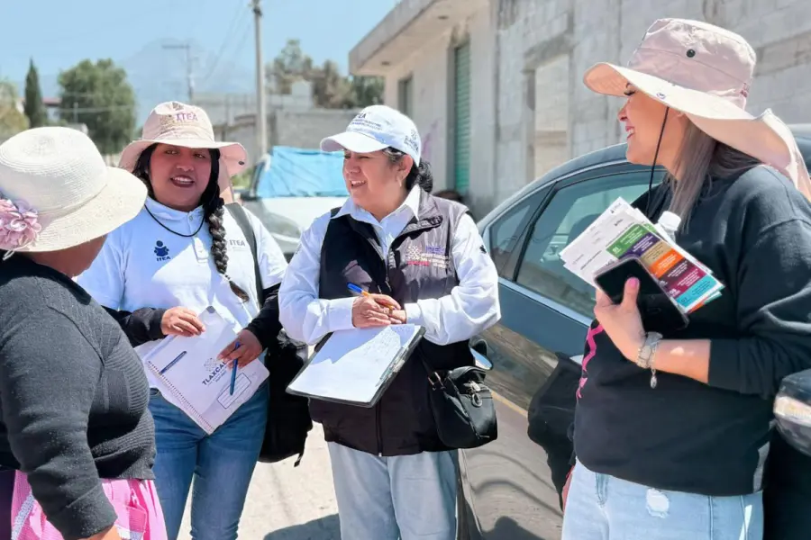 ¿Quieres aprender a leer y escribir? El Servicio de alfabetización es totalmente gratuito en Tlaxcala 