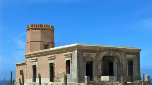 Faro Viejo de Cabo San Lucas cumple 120 años: celebran su historia y legado