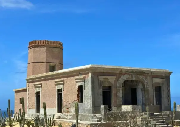 Faro Viejo de Cabo San Lucas cumple 120 años: celebran su historia y legado
