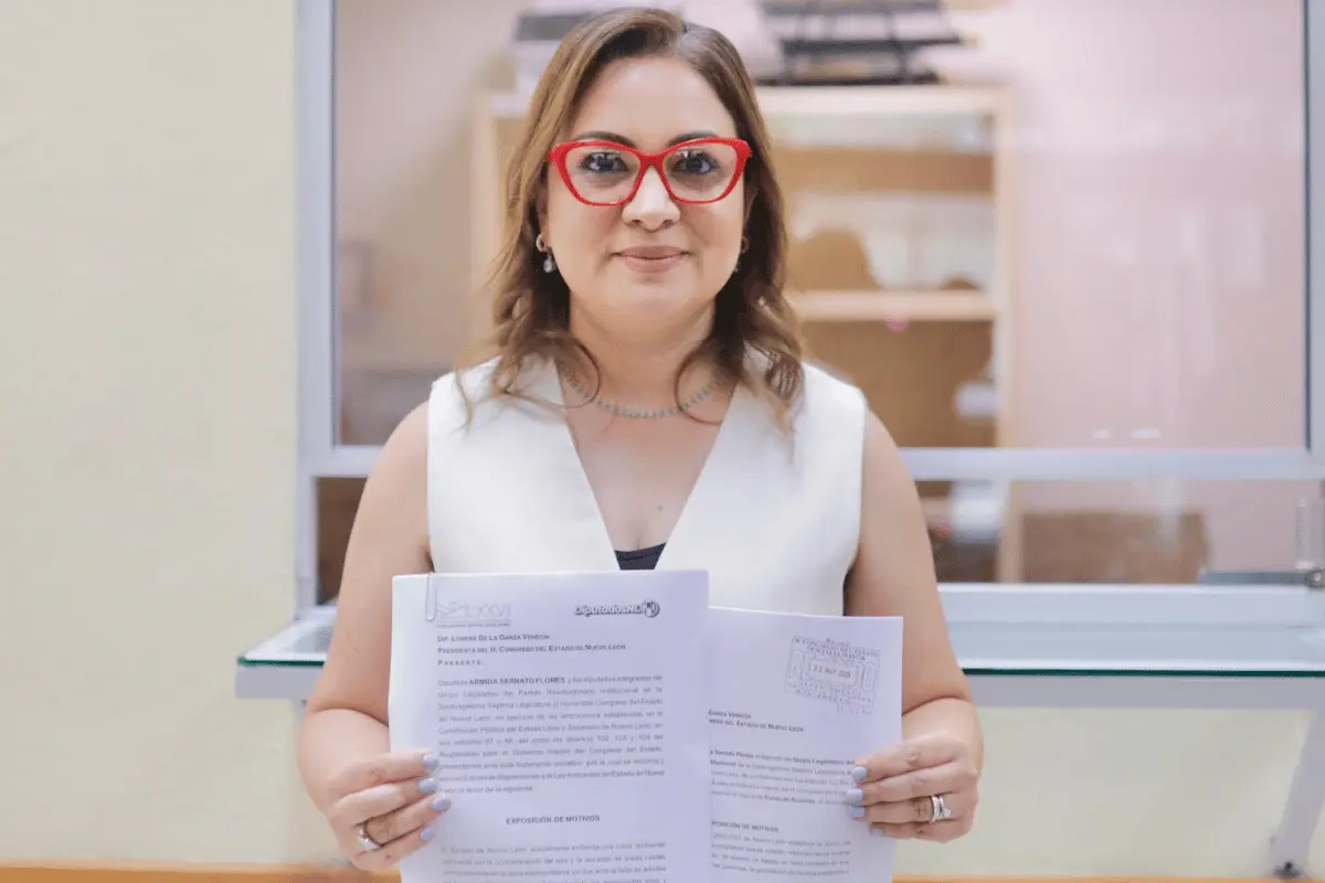 Serrato afirmó que podría haber un desvío de recursos, dado que no se ha transparentado cuántos árboles fueron plantados ni dónde. Foto: Congreso del Estado.