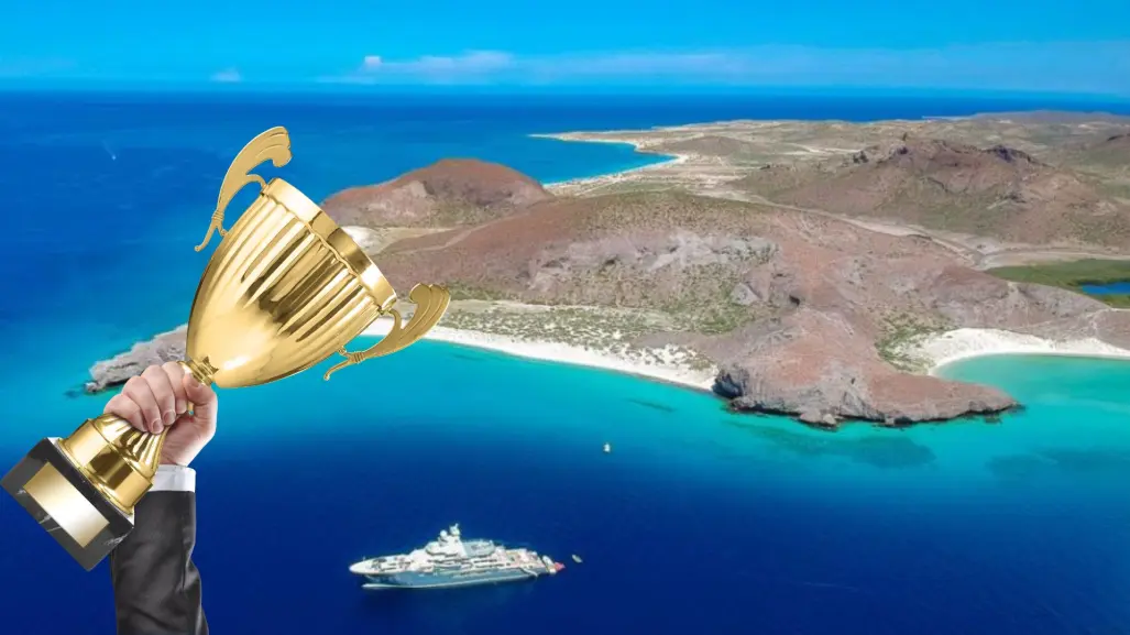 Balandra se corona en el top 25 de las mejores playa del mundo