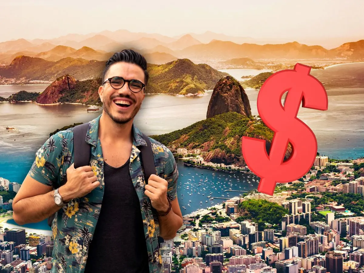 Disfrutar de un viaje a Brasil puede ser una experiencia fabulosa si ajustas tu presupuesto a tus necesidades.- Fuente Canva