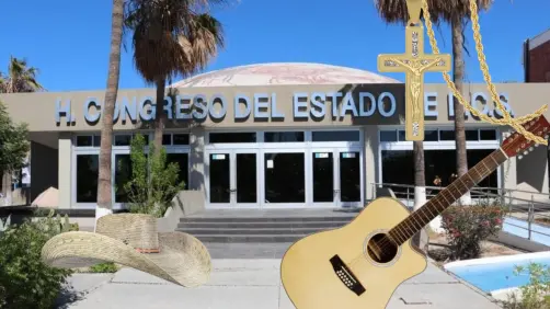 BCS puede prohibir narcocorridos tras hechos violentos; artistas reaccionan