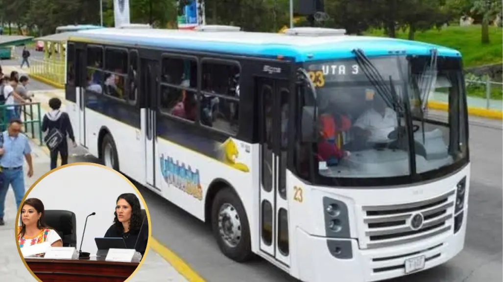 Confirman pinchazos en Pumabús: confirma fiscalía de CDMX