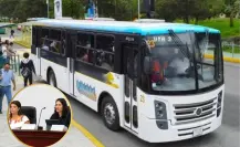 Confirman pinchazos en Pumabús: confirma fiscalía de CDMX 