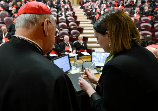 Cardenales anulan Anillo del Pescador y el Sello de Plomo del Papa Francisco a horas del Cónclave