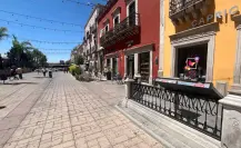 Sin despuntar las ventas de los comerciantes del Centro Histórico