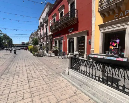 Sin despuntar las ventas de los comerciantes del Centro Histórico